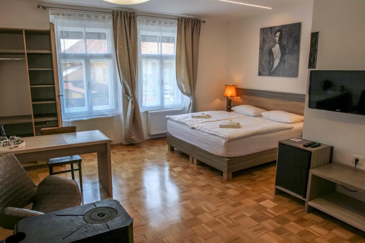 OH Apartments & Rooms, Ljubljana 5