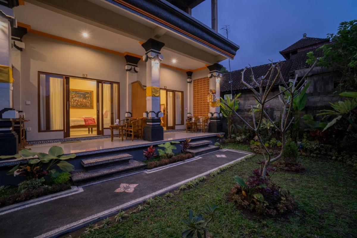 Suitetrails - Omank Agus Homestay