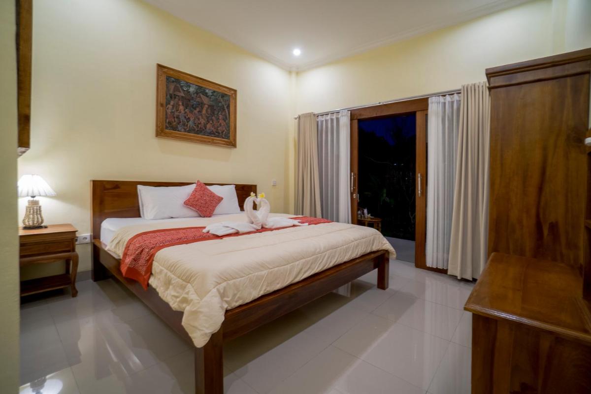 Suitetrails - Omank Agus Homestay