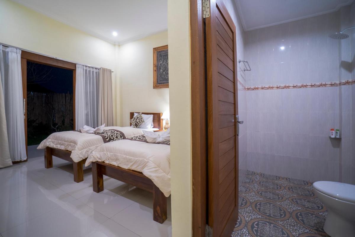 Suitetrails - Omank Agus Homestay