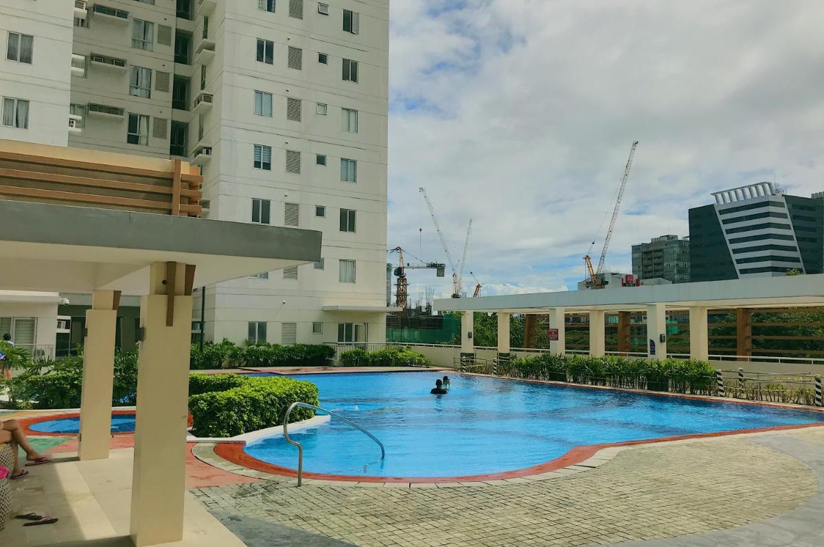 Suitetrails - Studio Avida Towers Cebu IT PARK