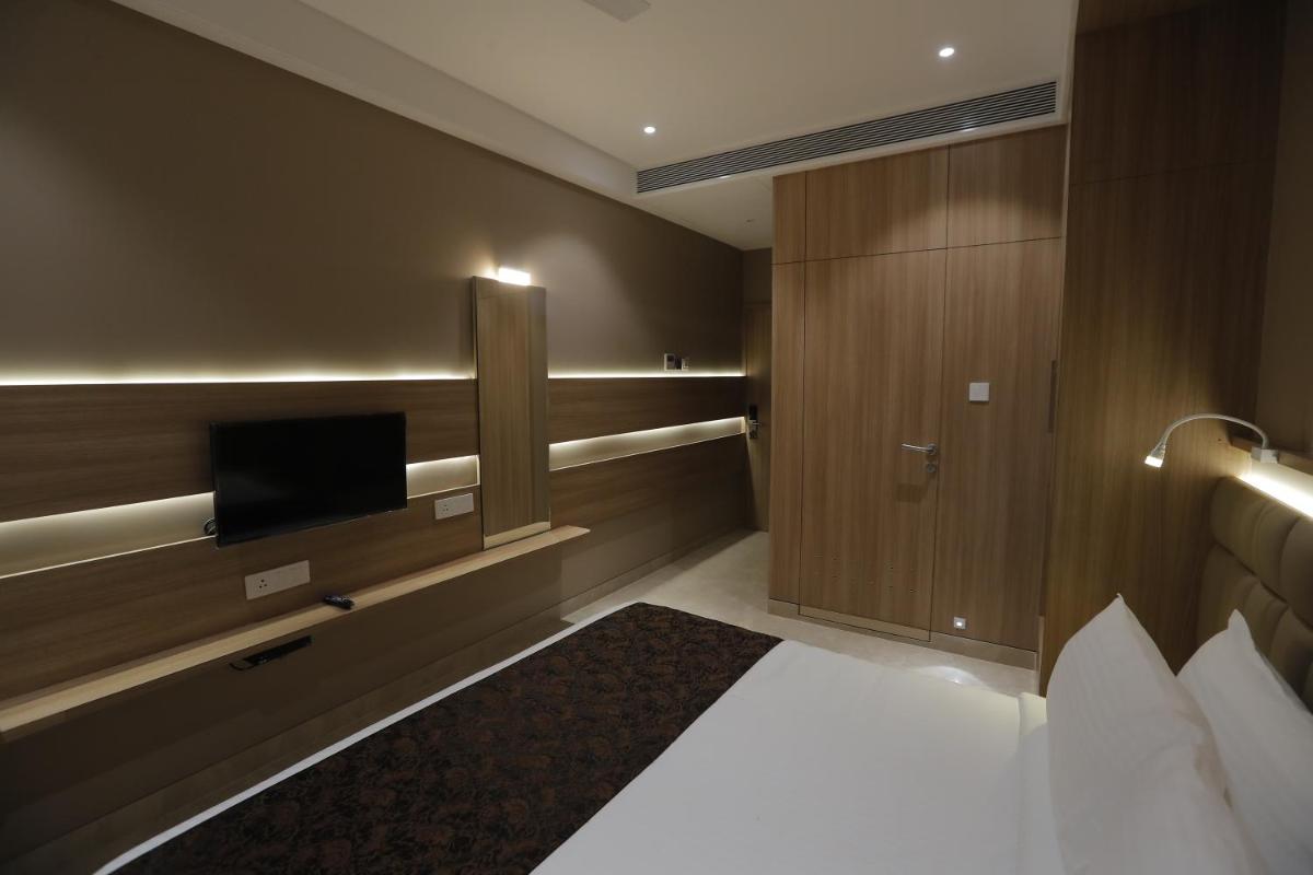 Suitetrails - Hotel Radiance
