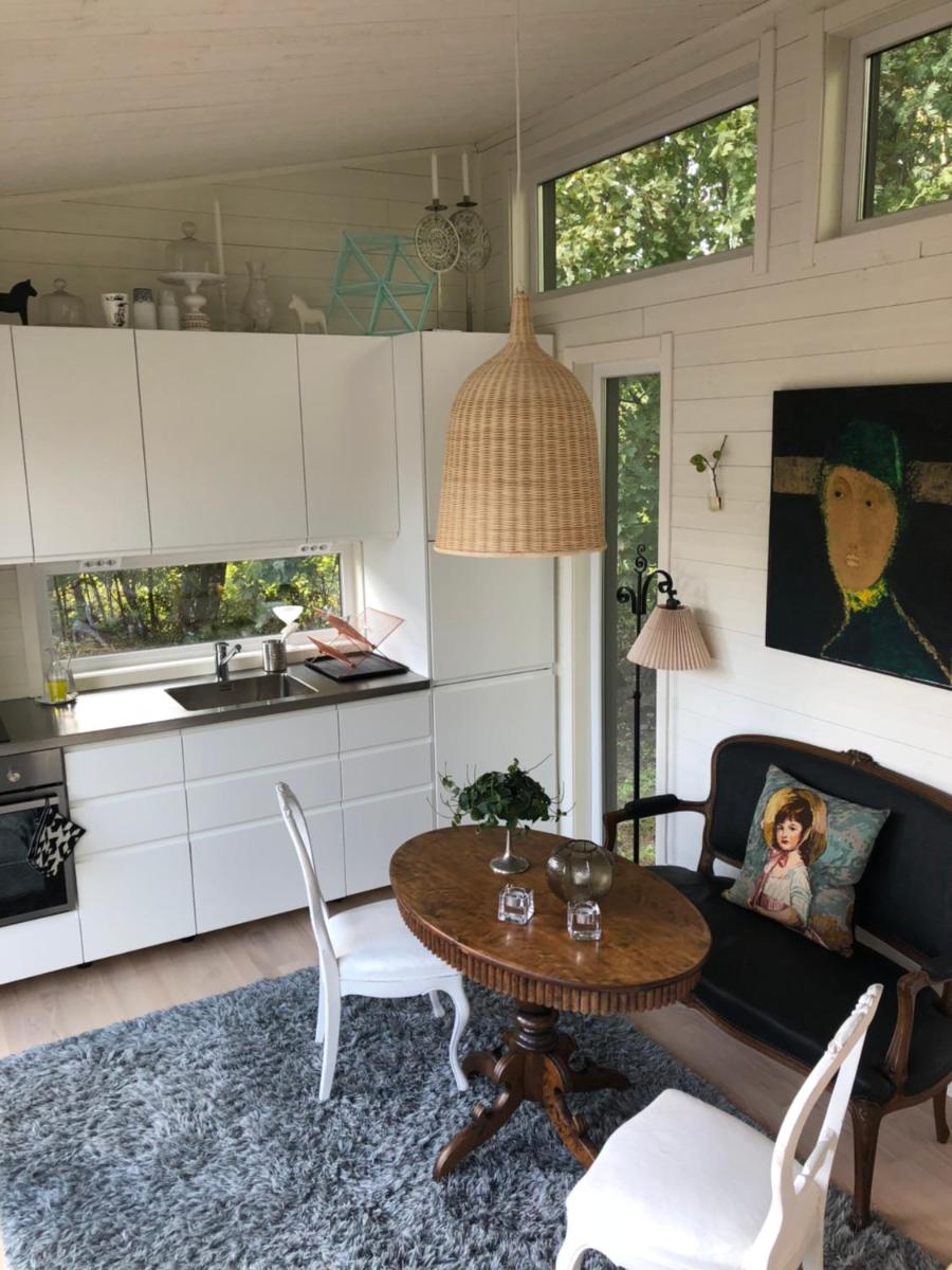 Compact living home, DOWNSIZING PROJECT - Housity