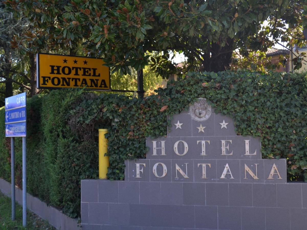 Hotel Fontana - Housity
