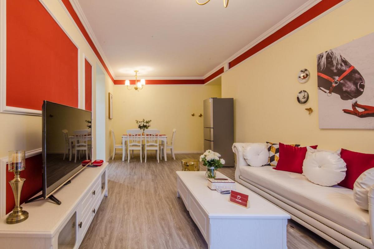 Suitetrails - ChengDu JinNiu·ChunXi Road Locals Apartment 00129450