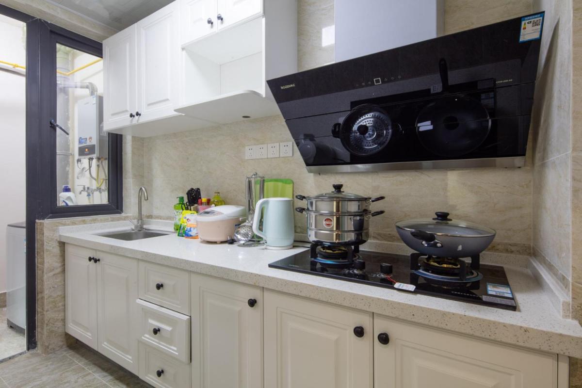Suitetrails - ChengDu JinNiu·ChunXi Road Locals Apartment 00129450