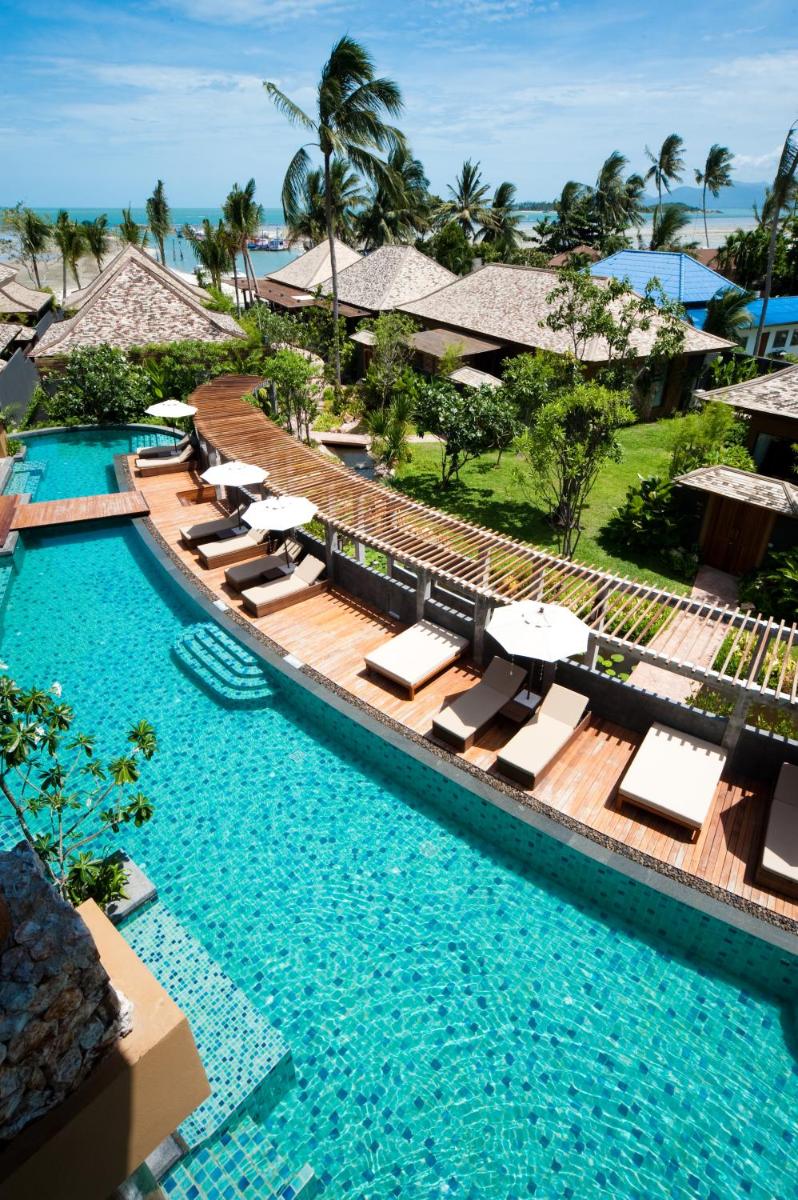 Deva Beach Resort Samui - Housity