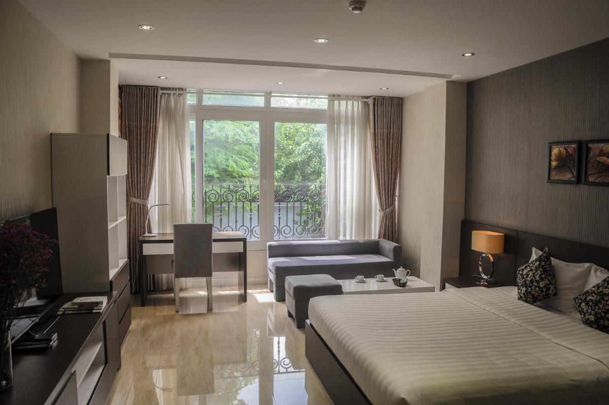 Sunny Serviced Apartment - Housity