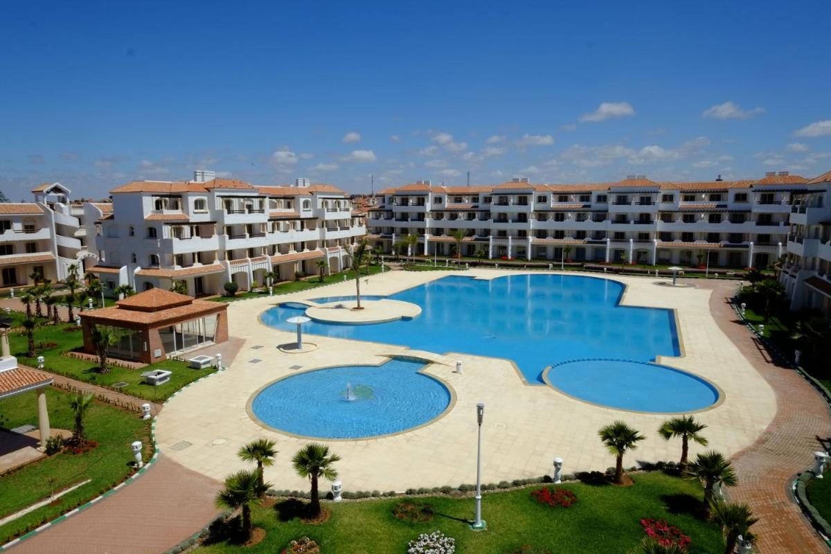 Garden Beach Sidi Rahal - Housity