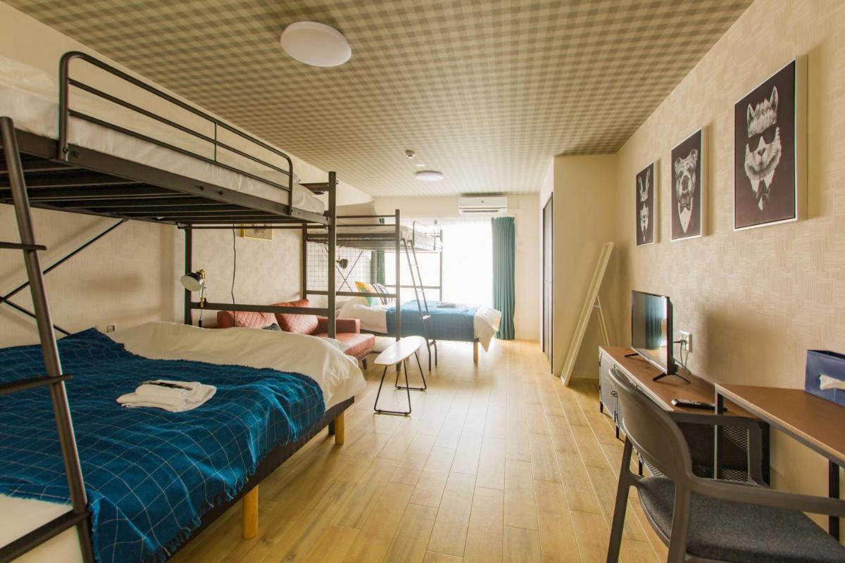 Sky Living Namba - Hizvo
