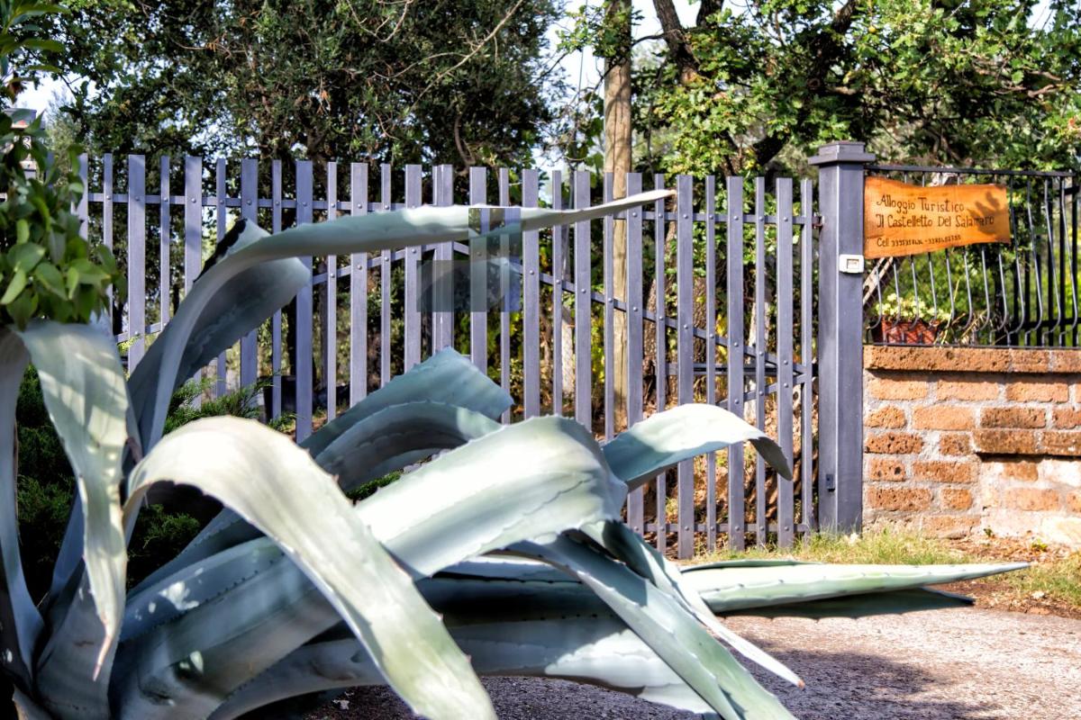Suitetrails - Il Castelletto del Salamaro