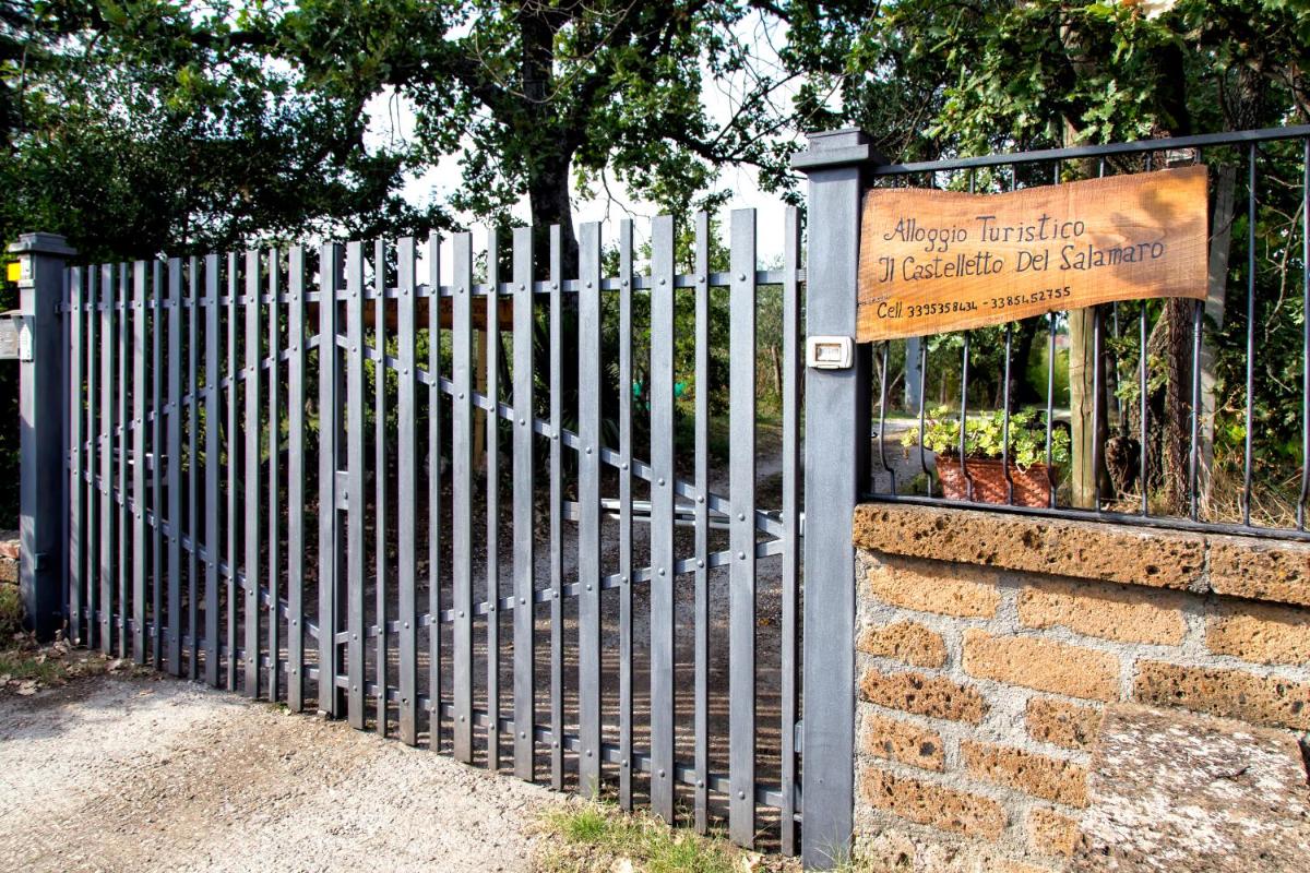 Suitetrails - Il Castelletto del Salamaro