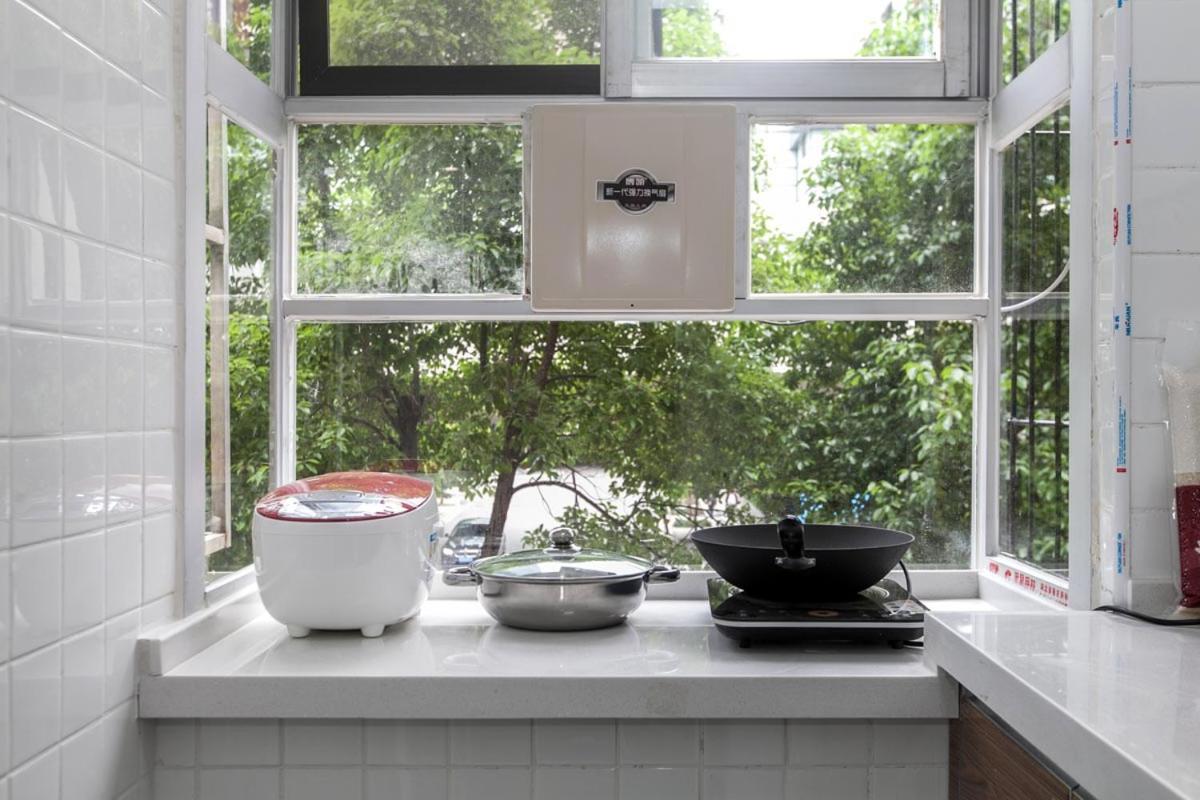 Wuhan Jiangan·Wuhan Tiandi· Locals Apartment 00153120 - Housity