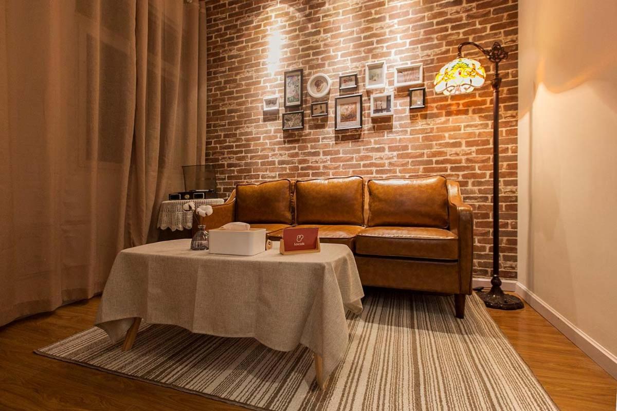 Wuhan Jiangan·Wuhan Tiandi· Locals Apartment 00153120 - Housity