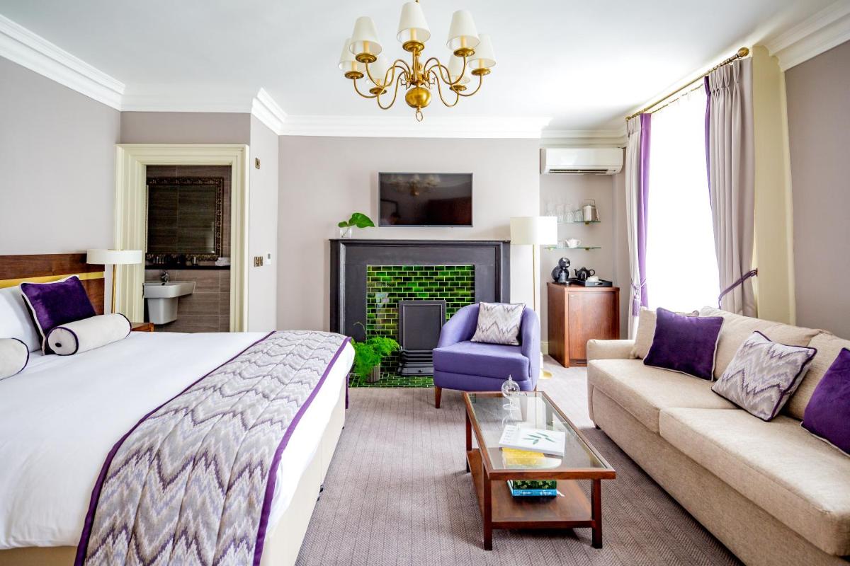 Trinity Townhouse Hotel - Housity