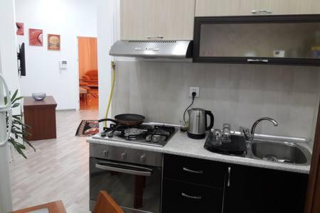Suitetrails - Merry Street Apartment