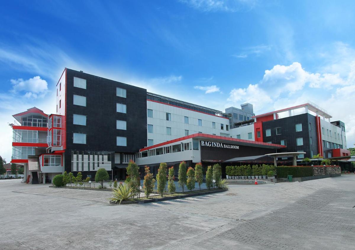 Suitetrails - Grand Hatika Hotel