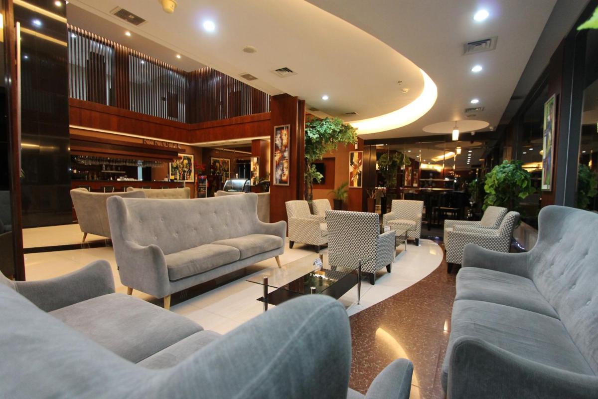 Suitetrails - Grand Hatika Hotel