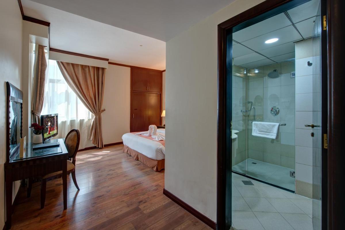 Sharjah Royal Tulip Hotel Apartments توليب رويال الشارقة - Housity