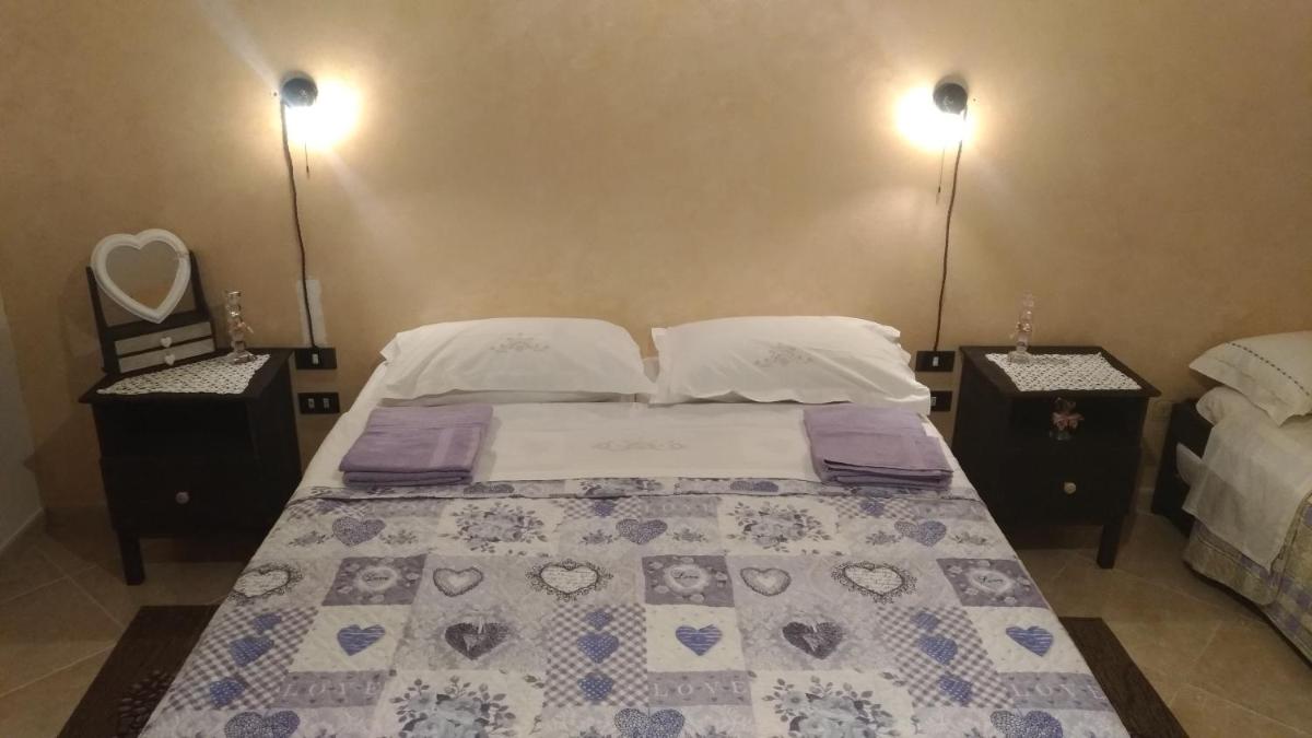 Suitetrails - B&B Il girasole - A casa di Ale