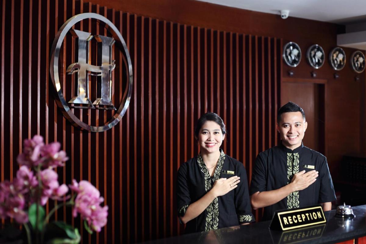 Suitetrails - Grand Hatika Hotel
