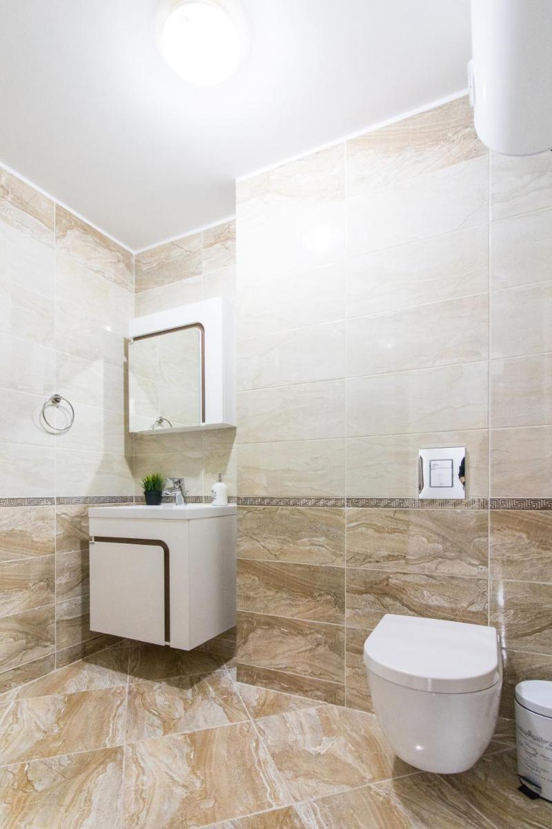 Suitetrails - Domus Apartments Old Town