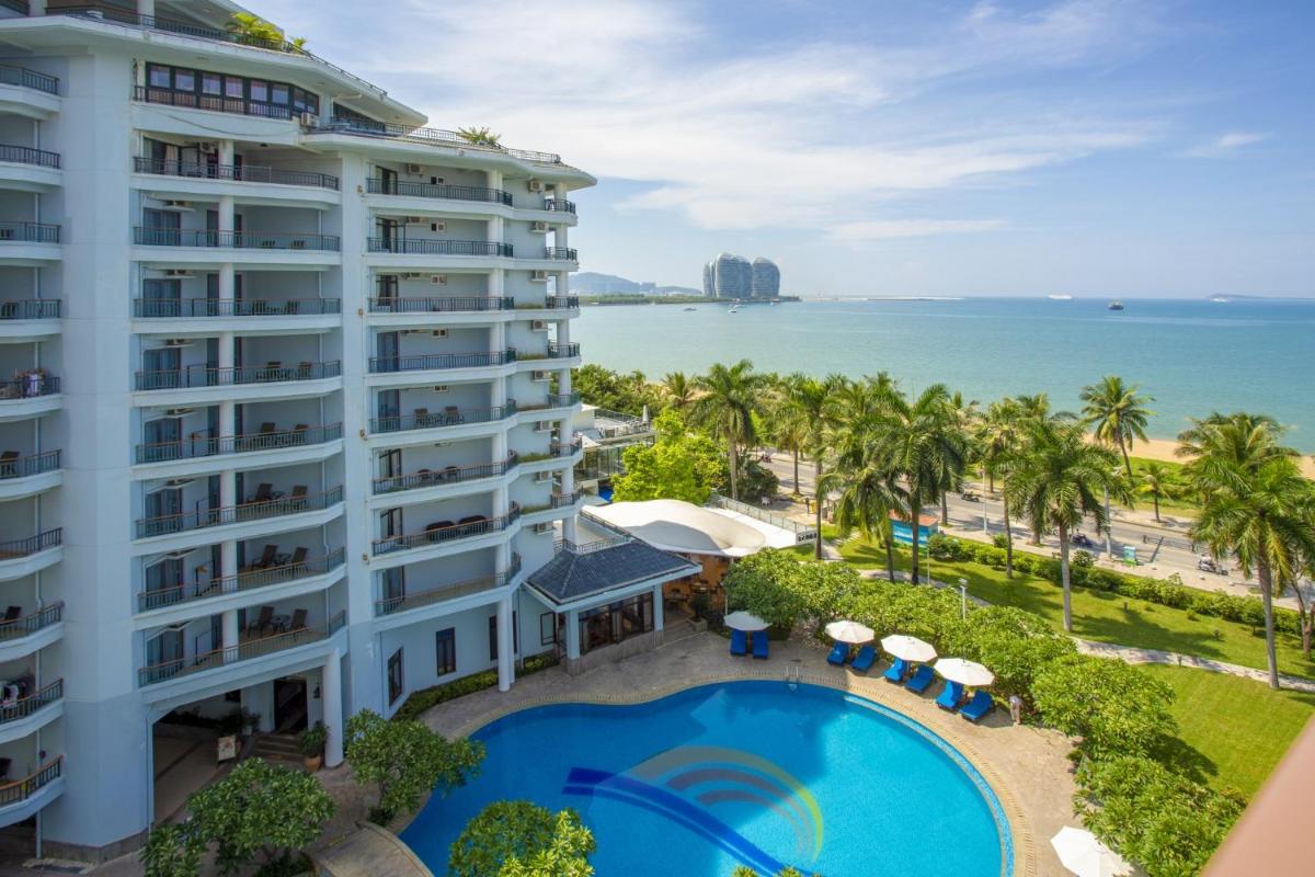 Suitetrails - Tianze Beach Resort