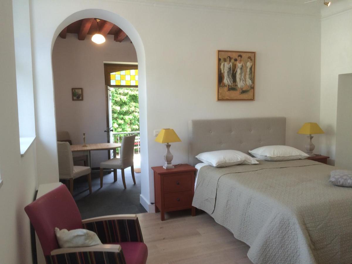 Suitetrails - Les Roques Apartments in historical Monastery