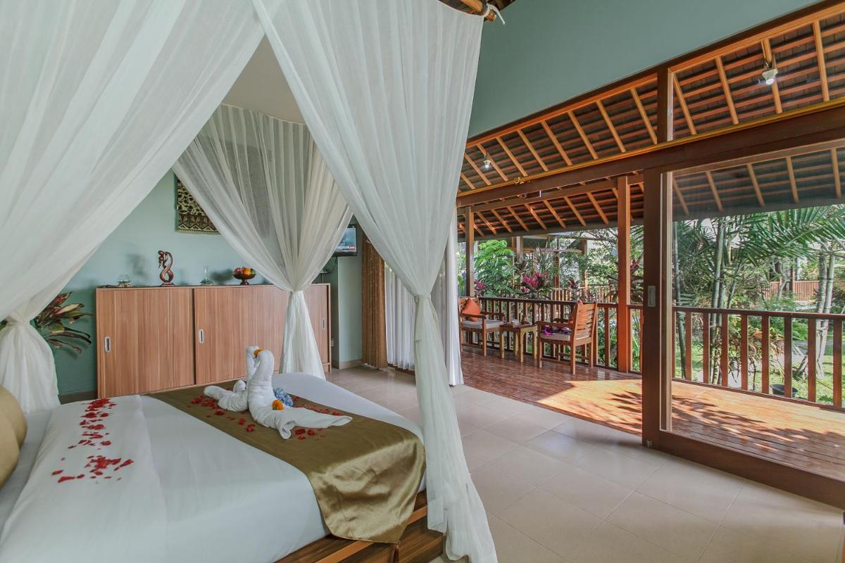 Suitetrails - Villa D'Carik Bali
