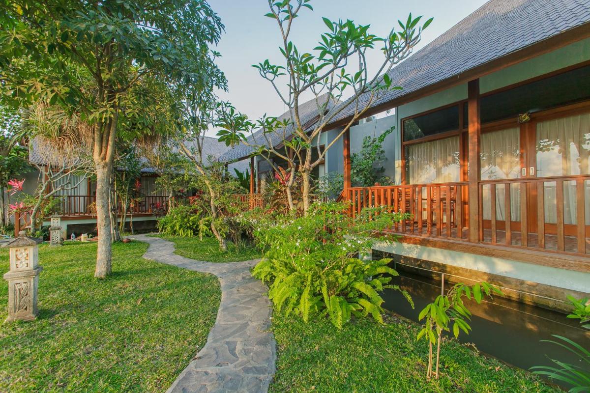 Suitetrails - Villa D'Carik Bali