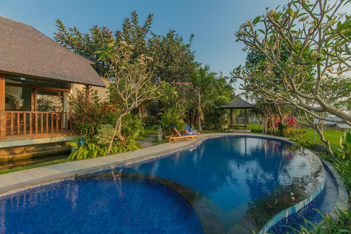 Suitetrails - Villa D'Carik Bali