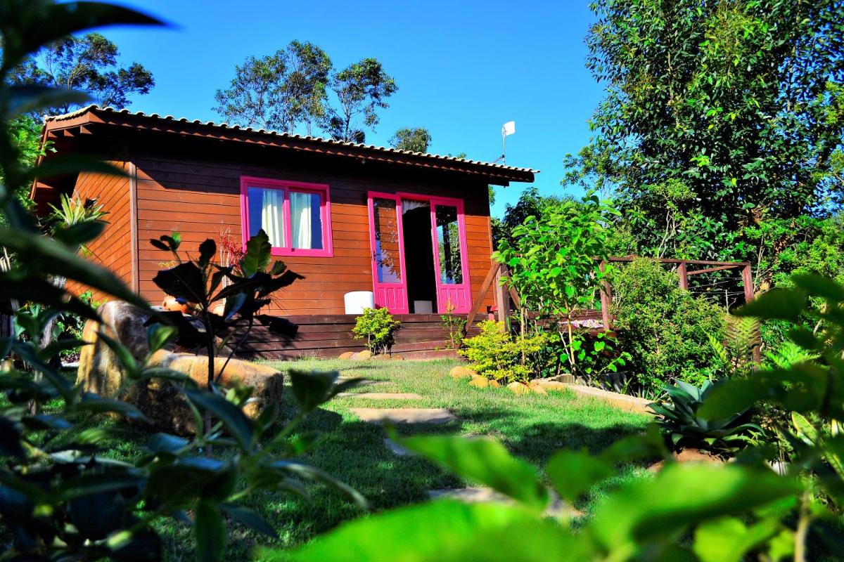 Casa Reservada na Montanha com Vista pro Mar - Housity