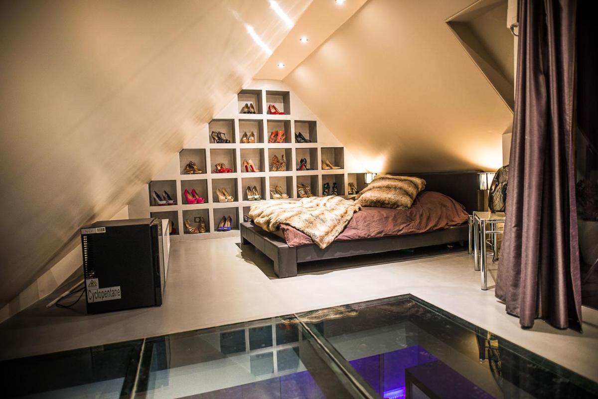 Suitetrails - Loft Spa Cathedrale