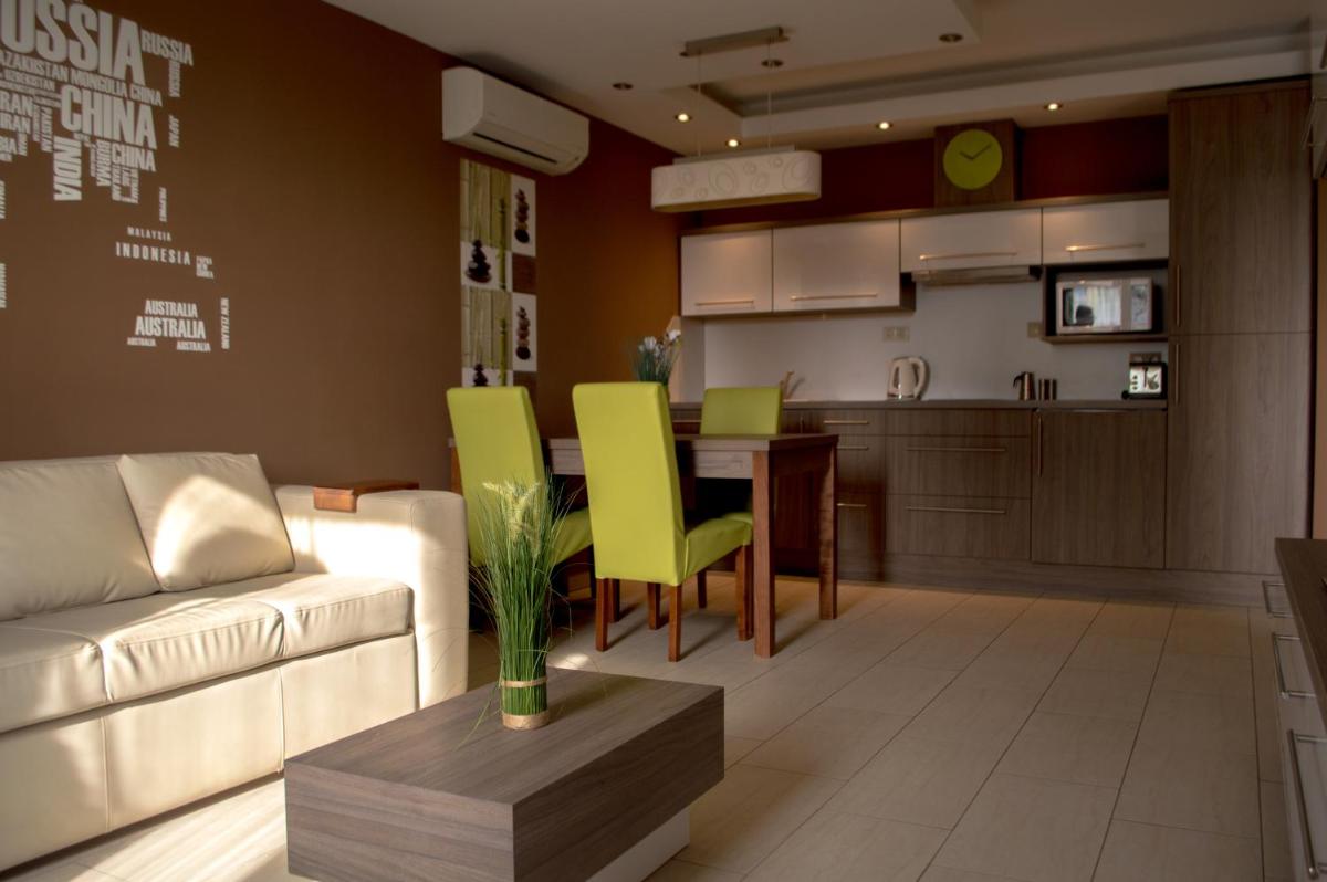 Suitetrails - PLATINA APARTMAN