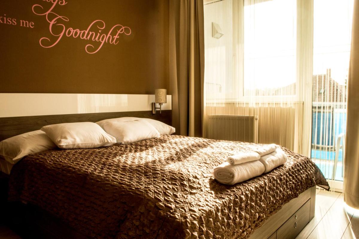 Suitetrails - PLATINA APARTMAN
