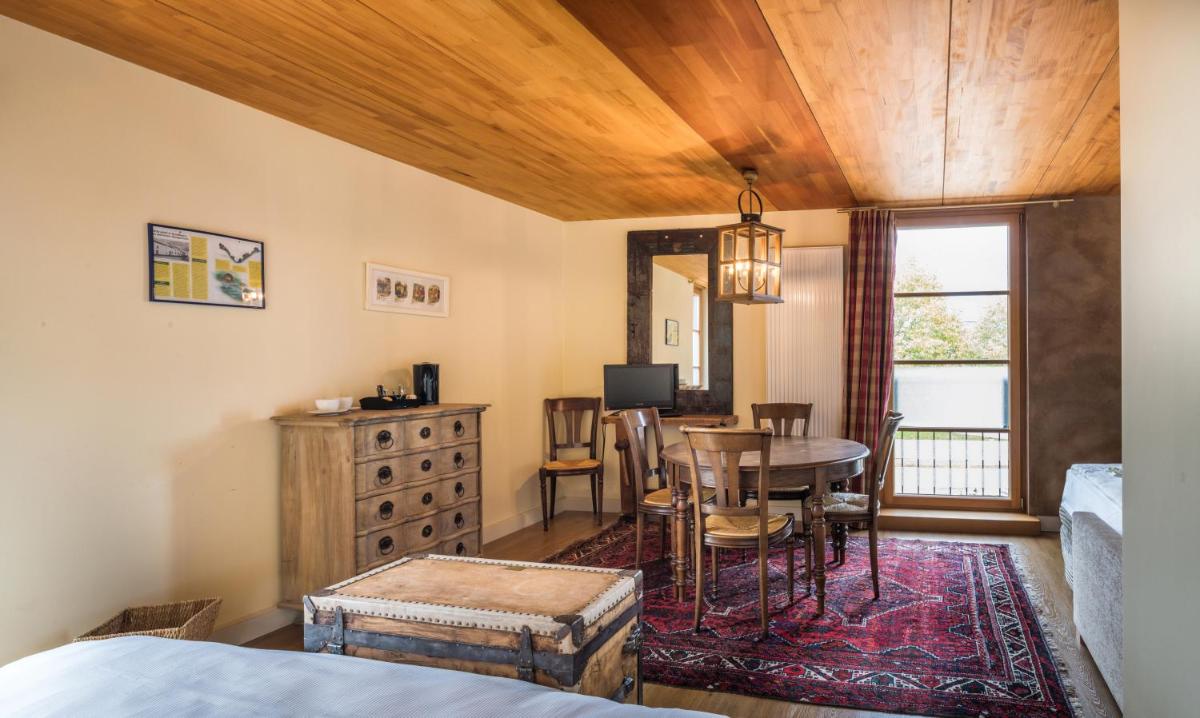 Suitetrails - Auberge Du Relais Postal