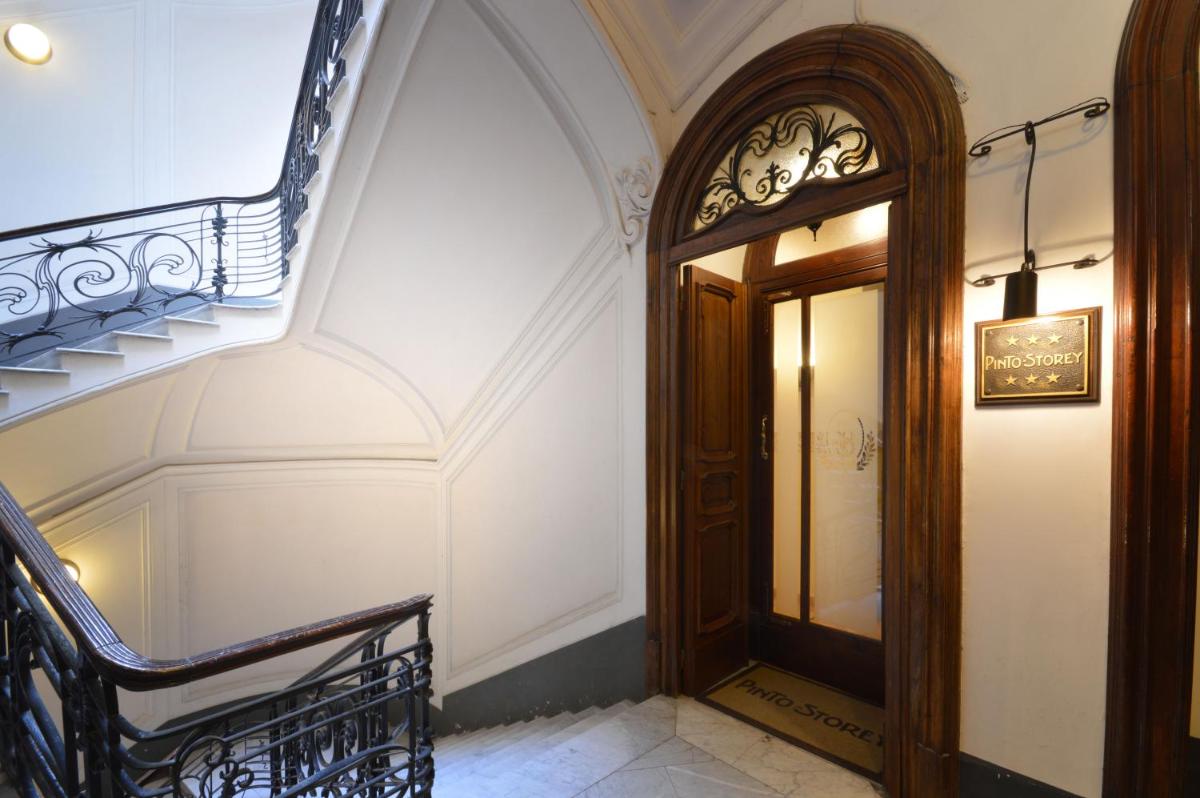 Suitetrails - Pinto-Storey Hotel