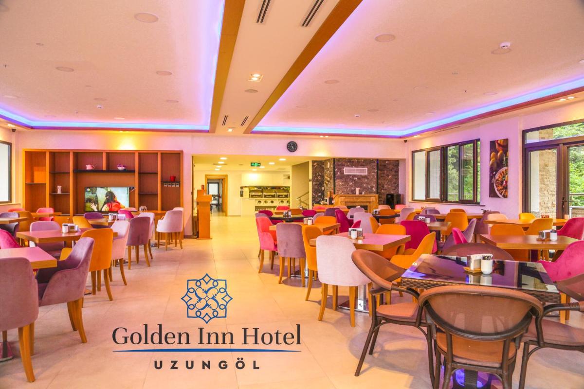 Golden Inn Hotel Uzungöl - Housity