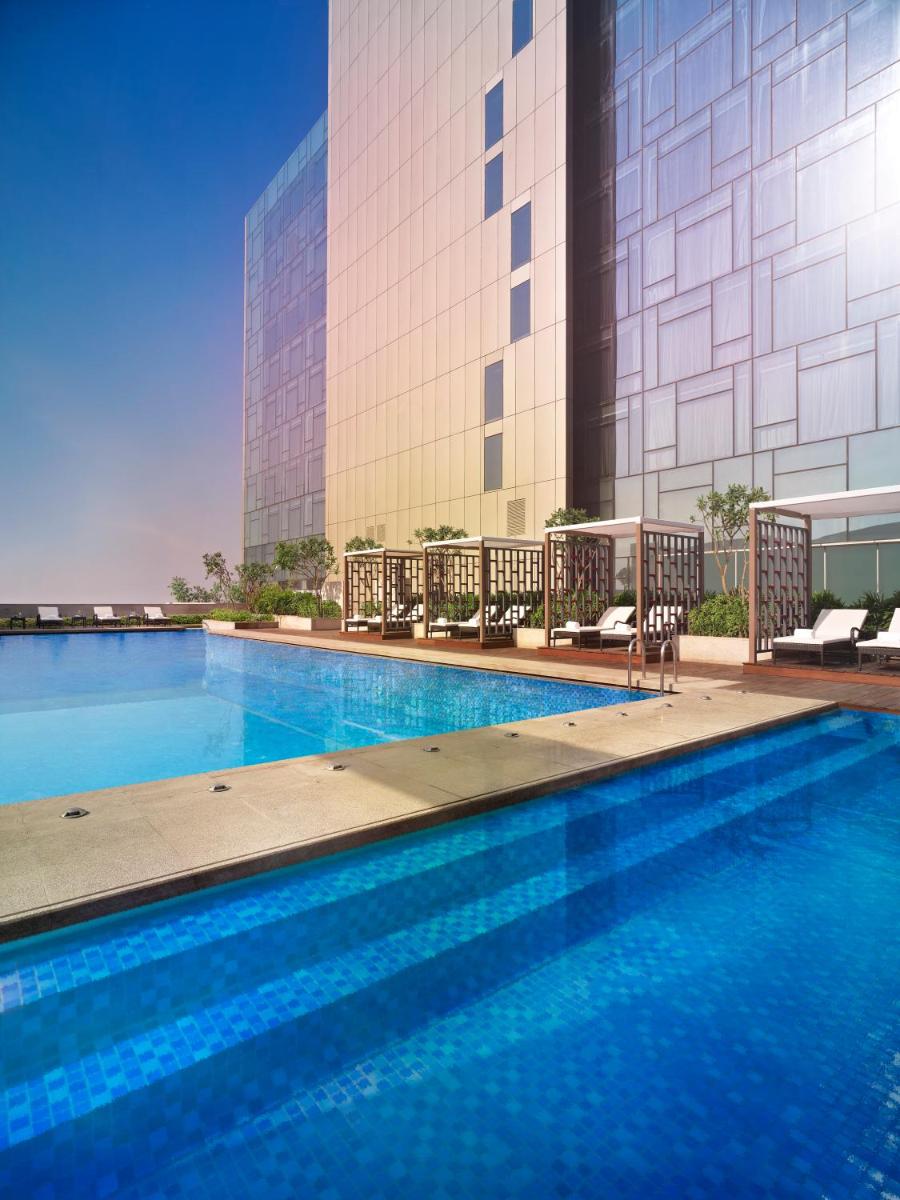 Suitetrails - Taj City Centre Gurugram