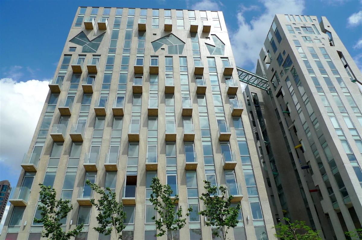 Suitetrails - Bossa Nova Beirut Hotel