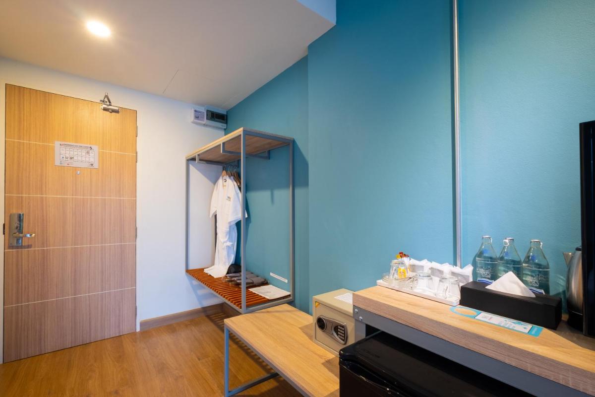 Suitetrails - S.22 Hotel Suratthani