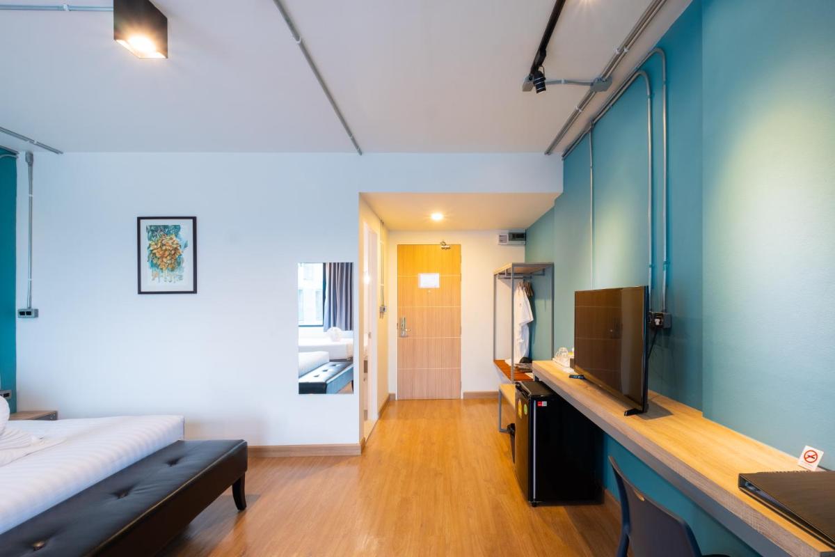 Suitetrails - S.22 Hotel Suratthani