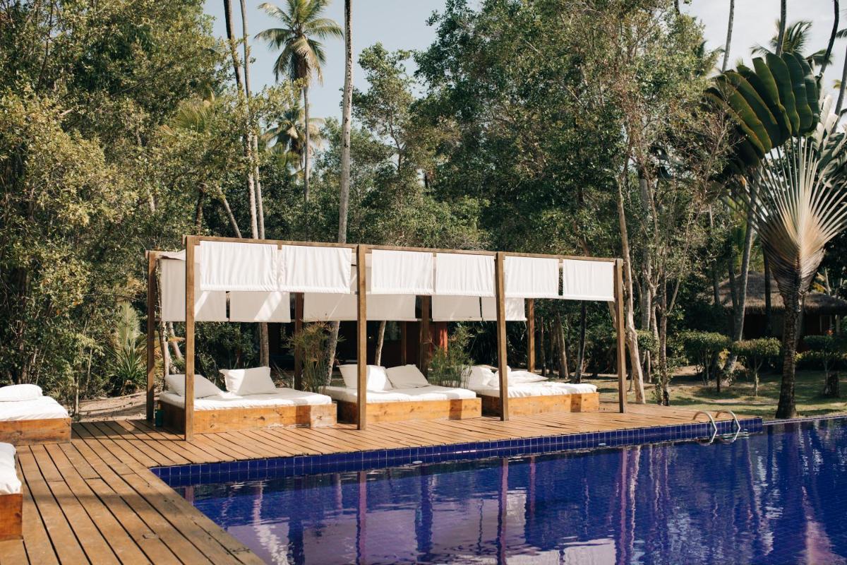 Suitetrails - Vila Dos Orixás Boutique Hotel