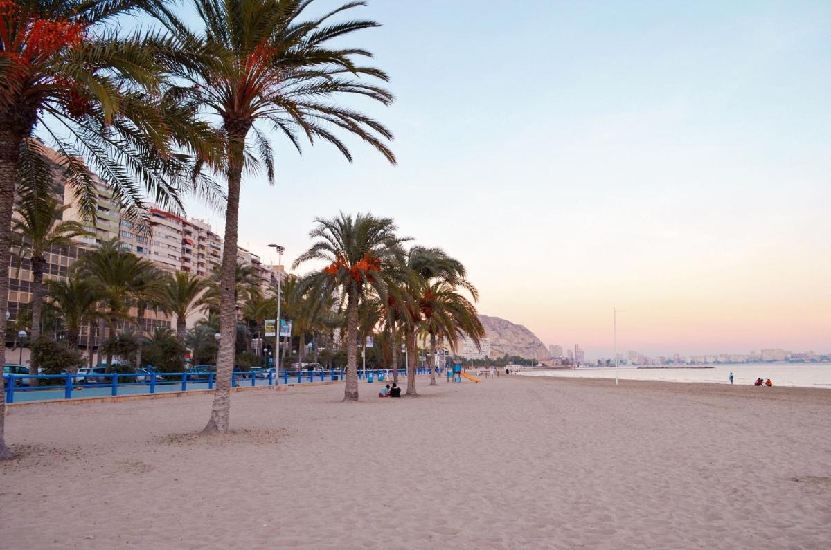 Suitetrails - Apartamento-estudio Corazón de Alicante
