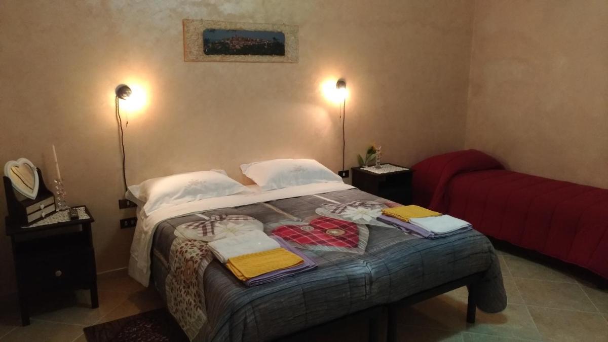 Suitetrails - B&B Il girasole - A casa di Ale