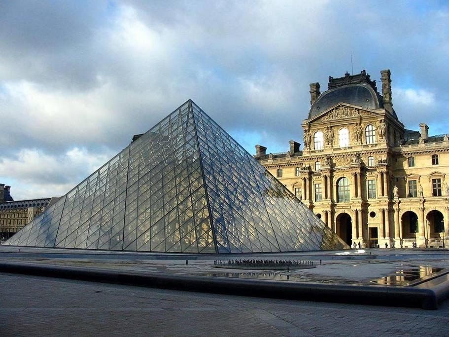 Suitetrails - SmartApart, Heart of Paris, Top Quality 10