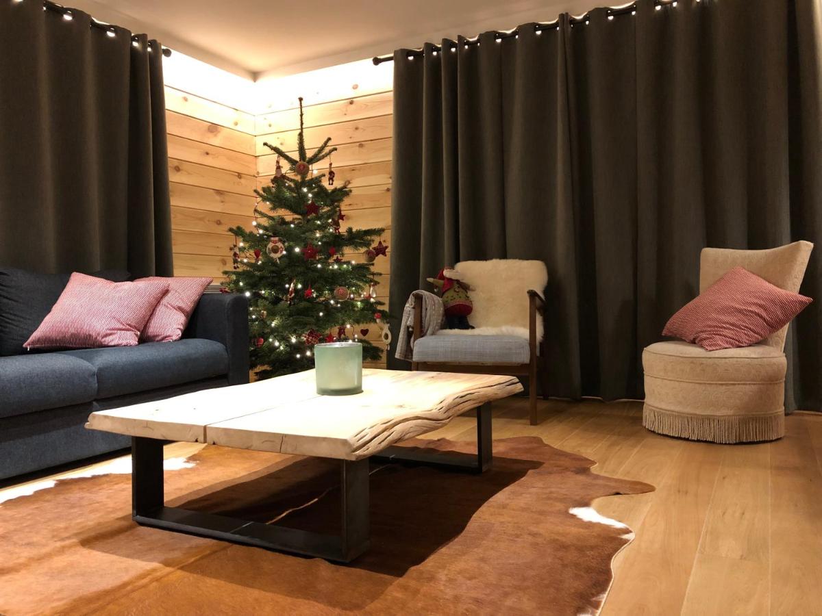 Chalet de charme, le 