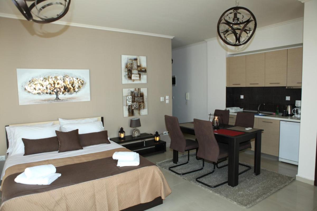 Suitetrails - Kosmos Service Apartment City Center 1 With Additional Cost Parking