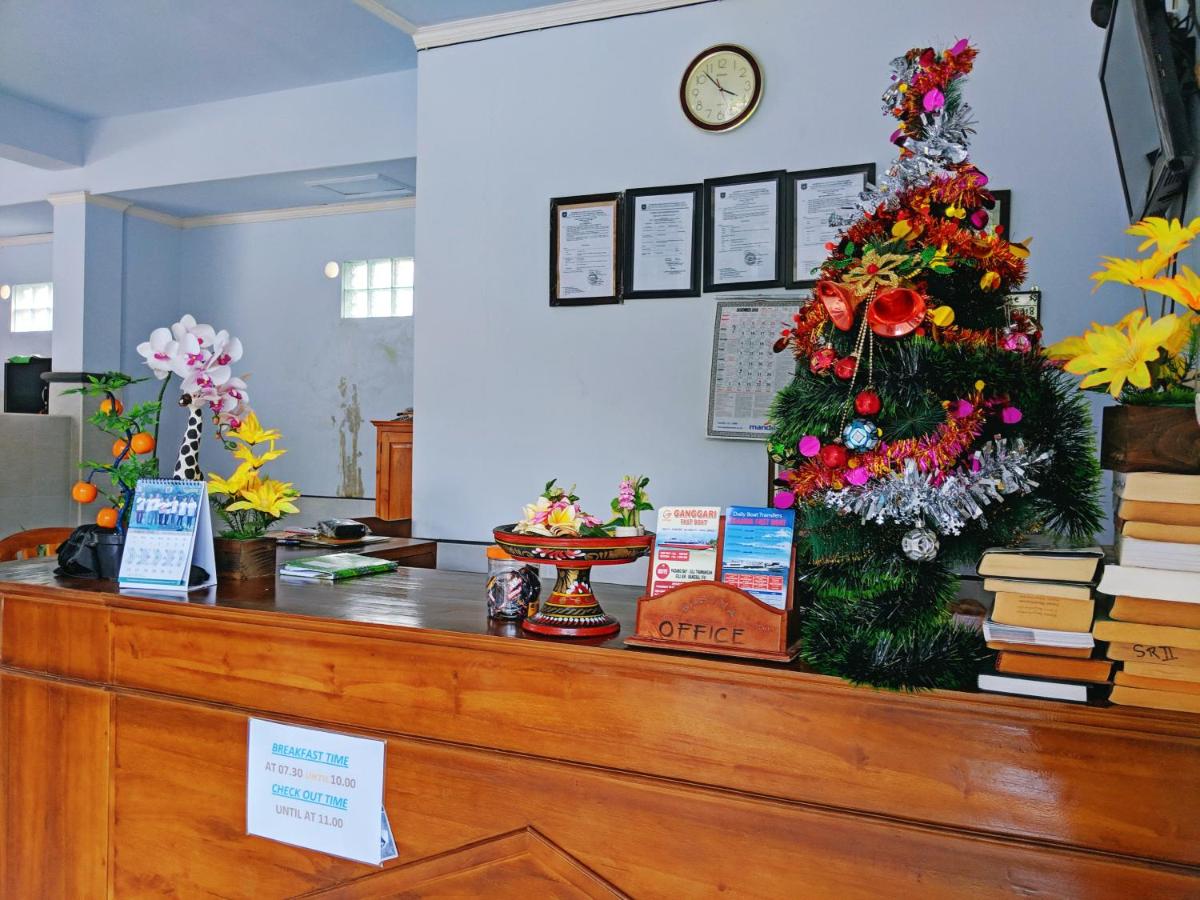 Suitetrails - Serangan Inn Mimba