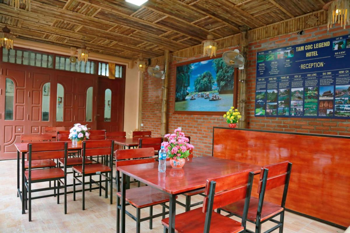 Tam Coc Legend Hotel - Housity